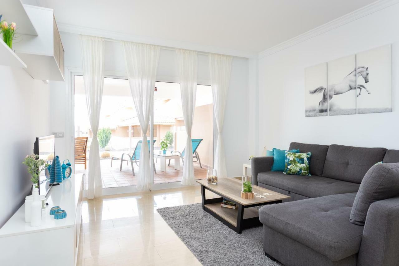 Ferienwohnung Royal Marina Golf San Miguel de Abona Exterior foto